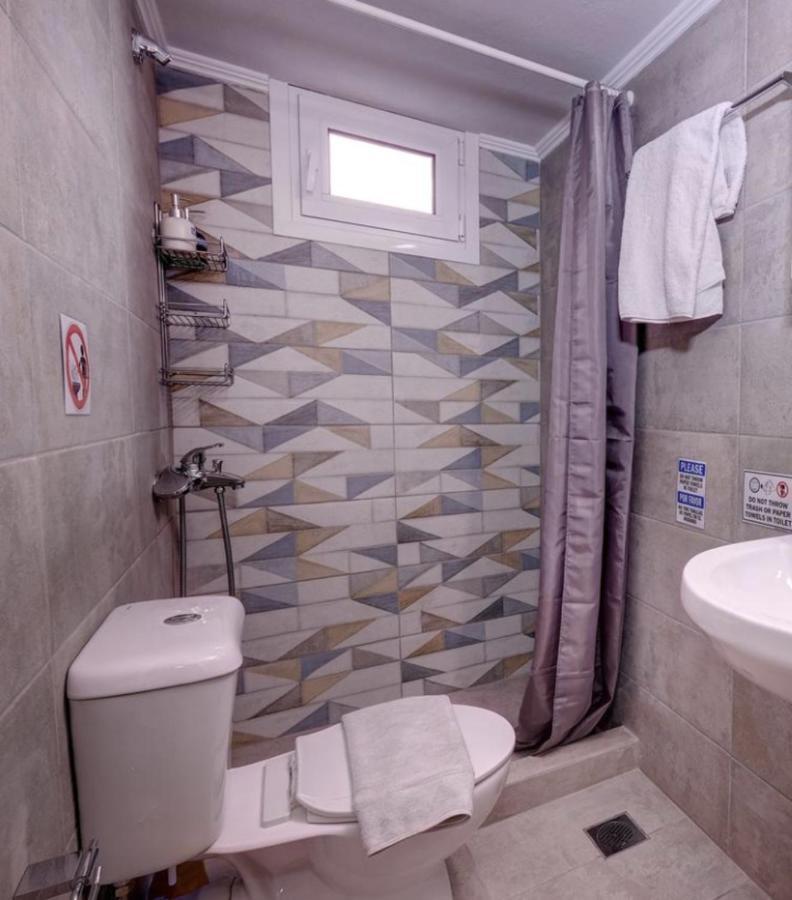 Panathenaic Stadium Apartment Ngoại thất bức ảnh