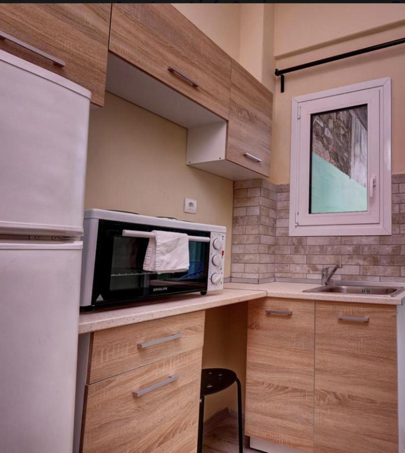 Panathenaic Stadium Apartment Ngoại thất bức ảnh