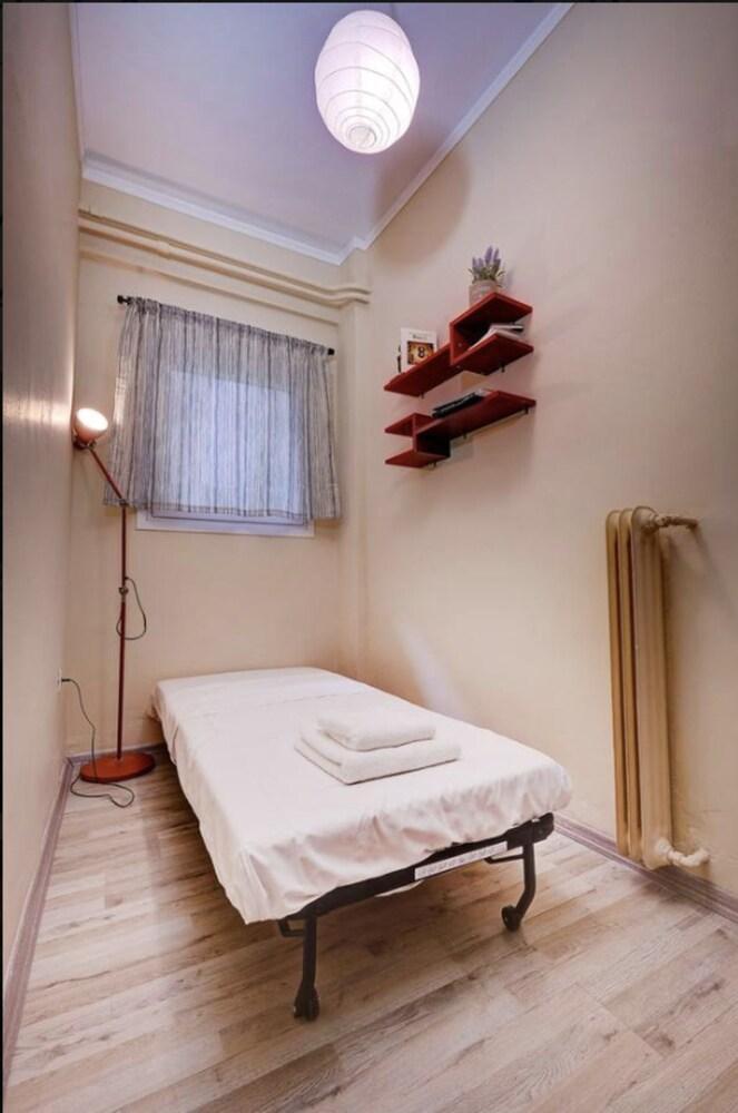 Panathenaic Stadium Apartment Ngoại thất bức ảnh