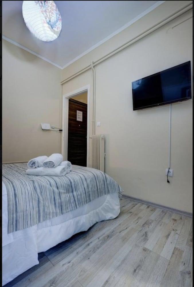 Panathenaic Stadium Apartment Ngoại thất bức ảnh