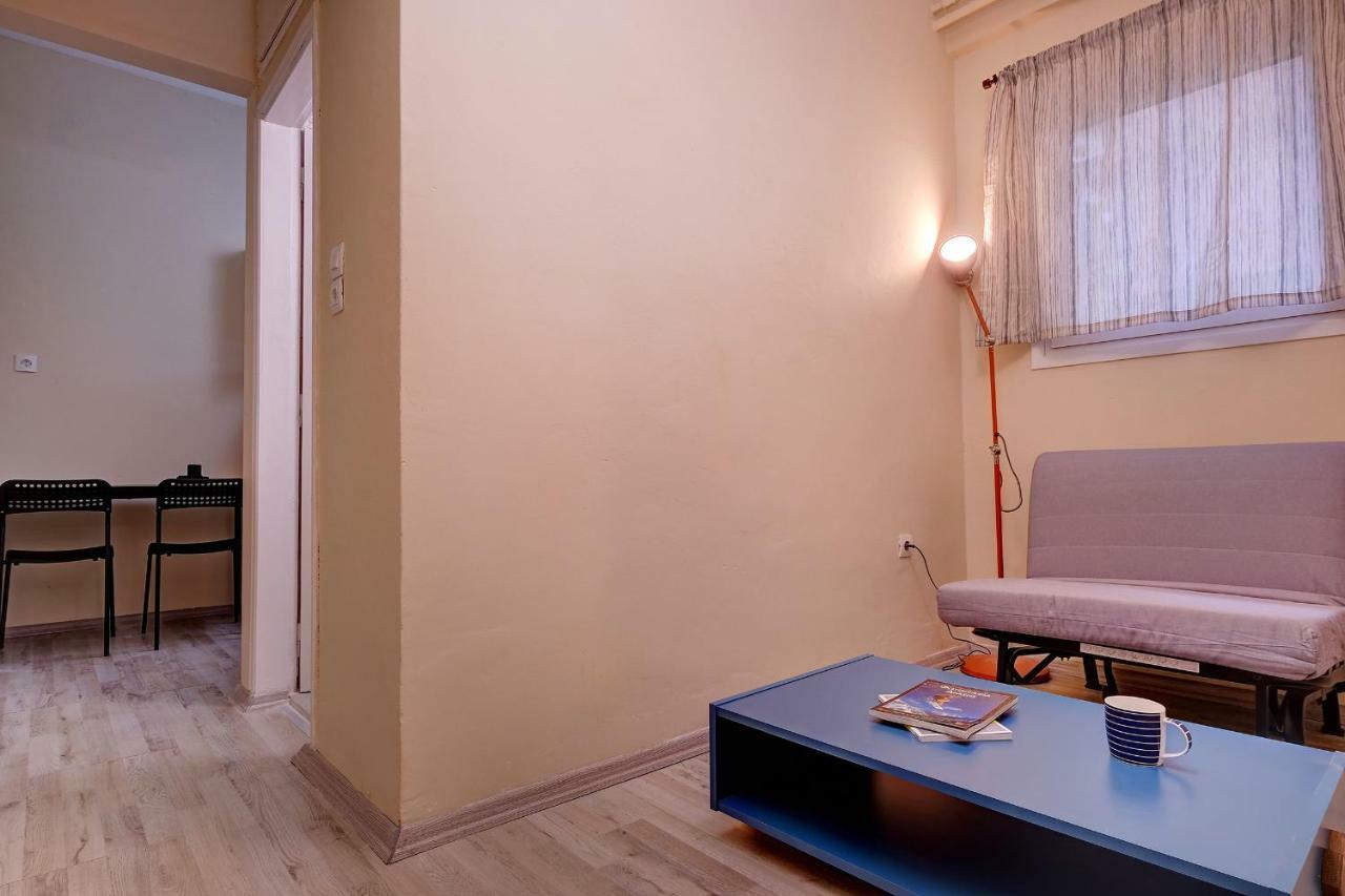 Panathenaic Stadium Apartment Ngoại thất bức ảnh