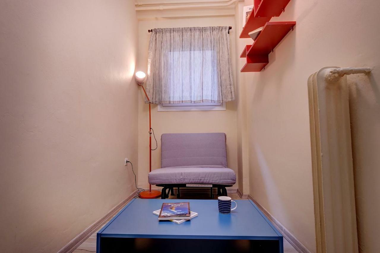Panathenaic Stadium Apartment Ngoại thất bức ảnh