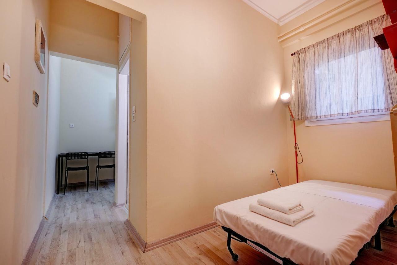 Panathenaic Stadium Apartment Ngoại thất bức ảnh