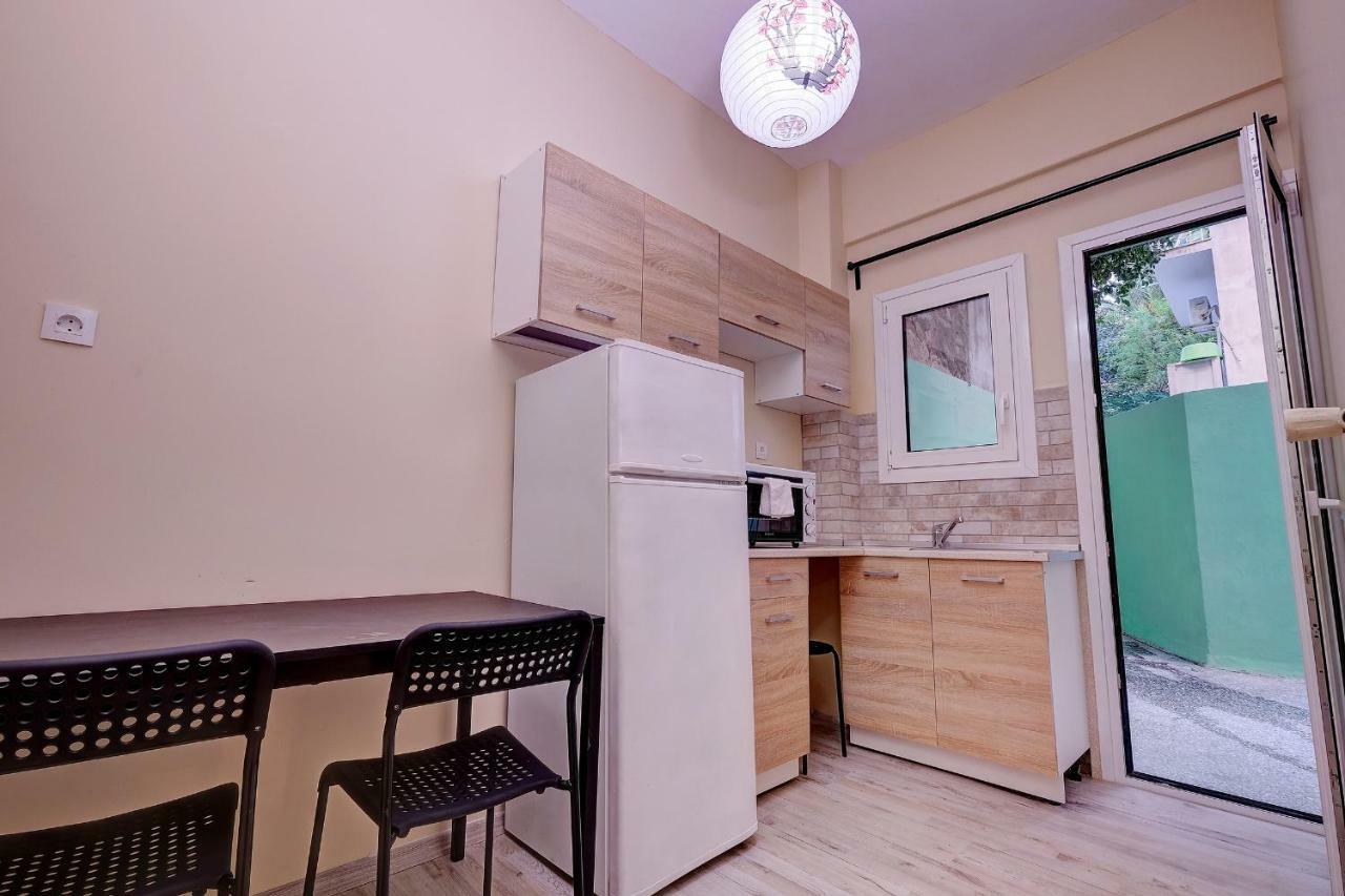 Panathenaic Stadium Apartment Ngoại thất bức ảnh
