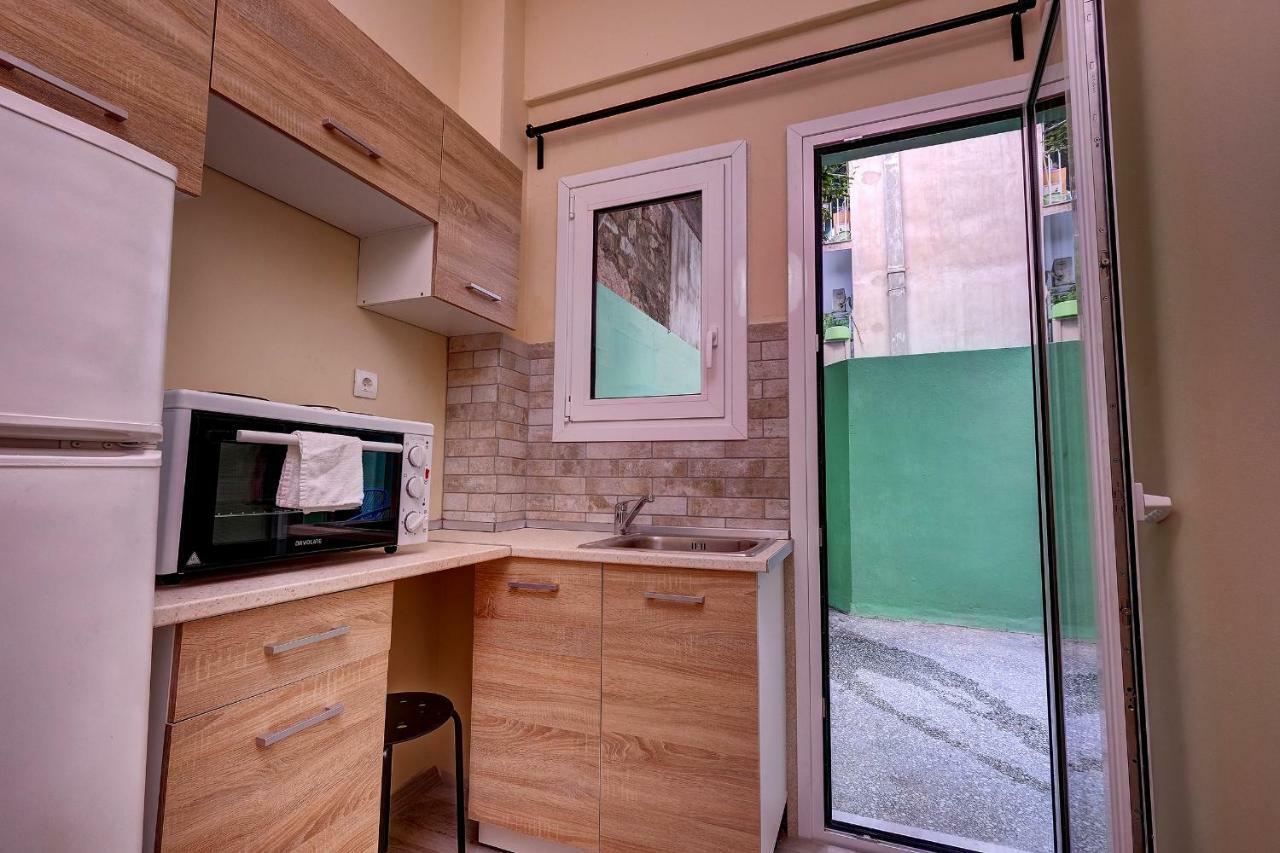 Panathenaic Stadium Apartment Ngoại thất bức ảnh