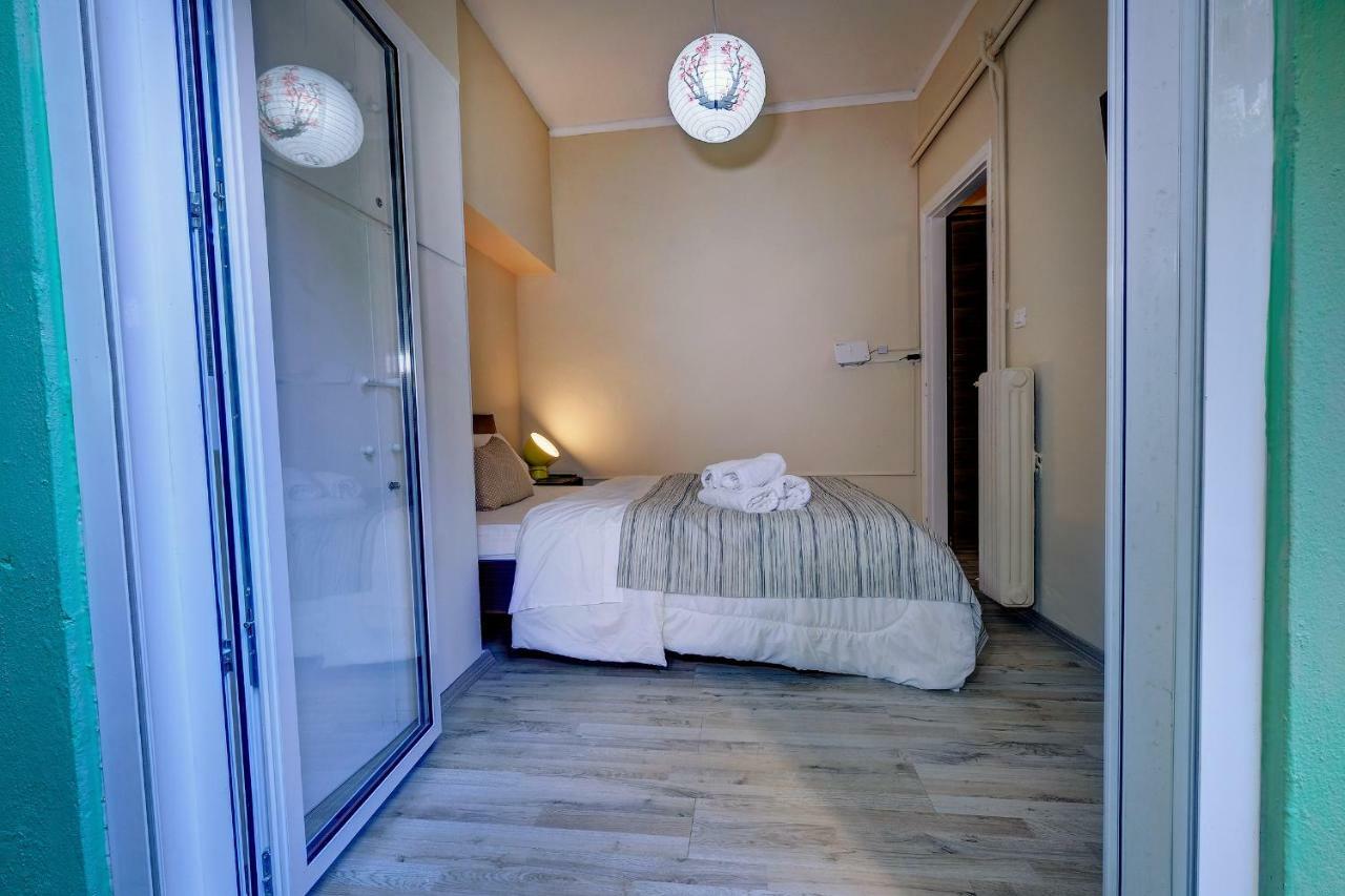 Panathenaic Stadium Apartment Ngoại thất bức ảnh