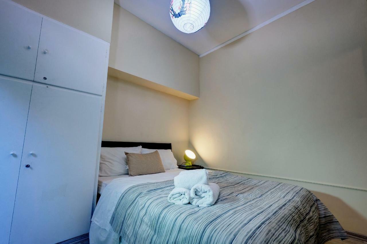 Panathenaic Stadium Apartment Ngoại thất bức ảnh