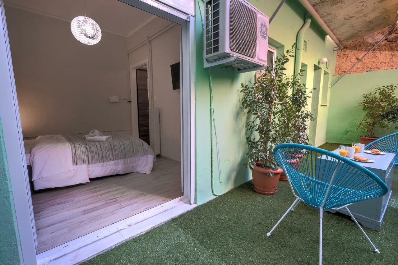 Panathenaic Stadium Apartment Ngoại thất bức ảnh