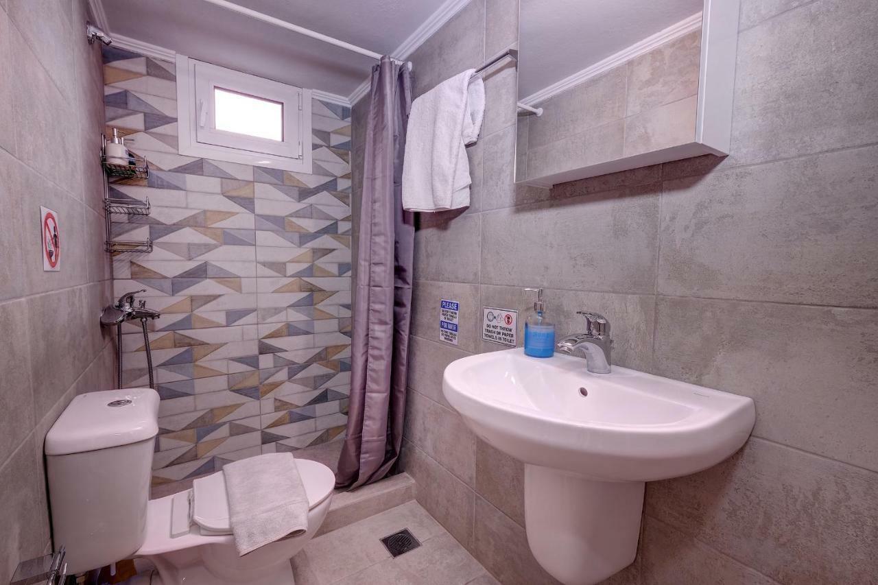 Panathenaic Stadium Apartment Ngoại thất bức ảnh