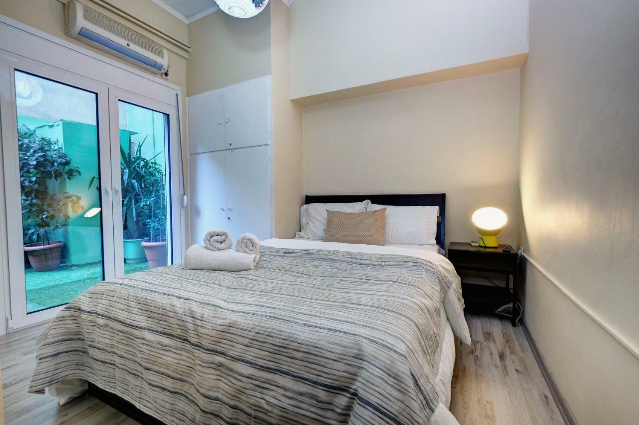 Panathenaic Stadium Apartment Ngoại thất bức ảnh